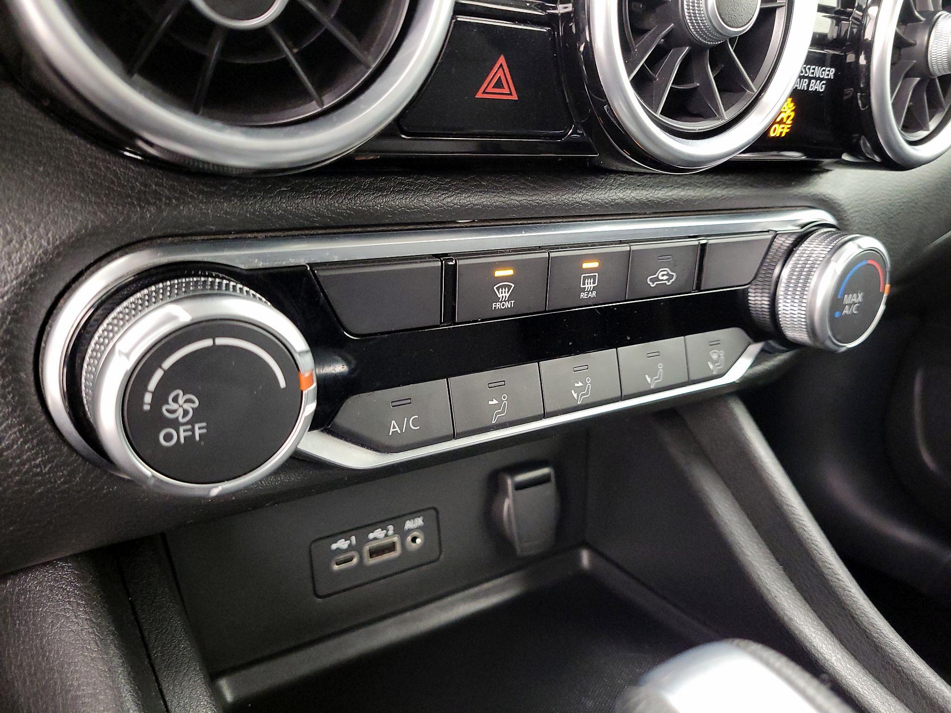 Thumbnail: 2022 Nissan Sentra - 16