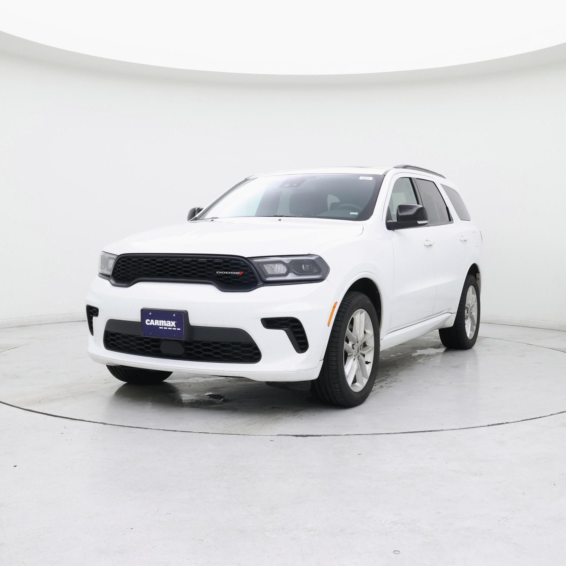 Thumbnail: 2024 Dodge Durango - 4