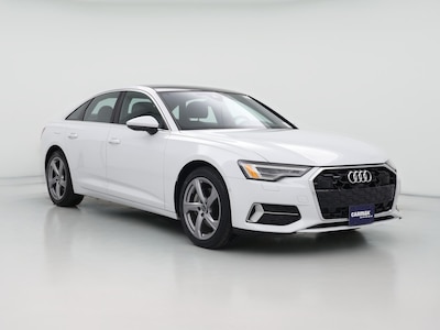 2024 Audi A6 Premium Plus