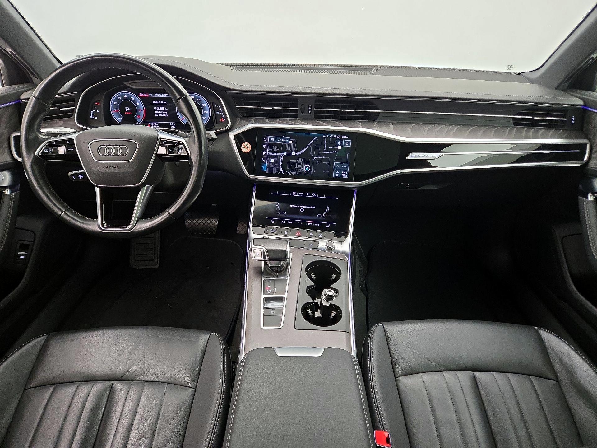 Thumbnail: 2024 Audi A6 - 9