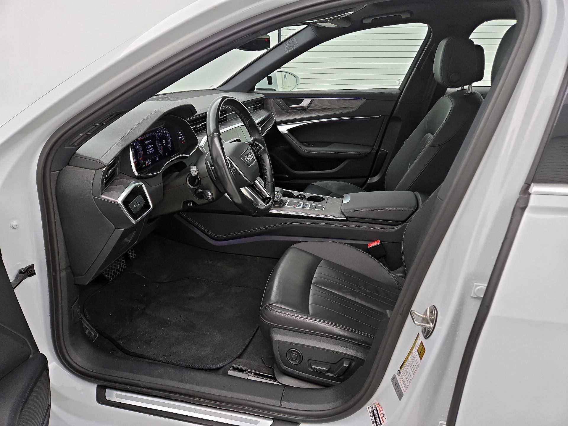 Thumbnail: 2024 Audi A6 - 11