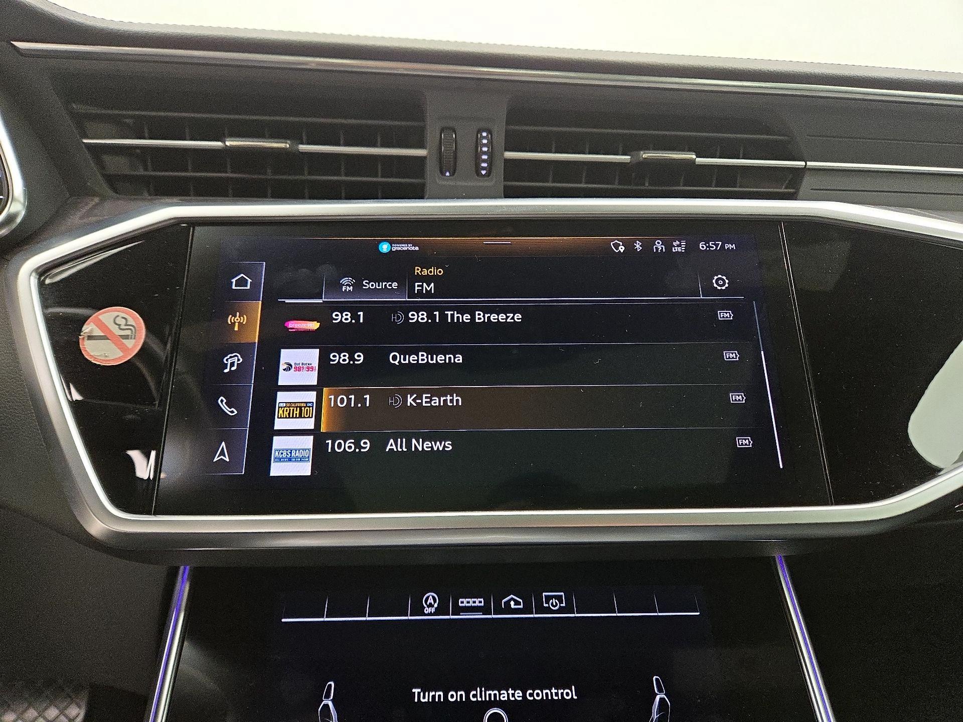 Thumbnail: 2024 Audi A6 - 16