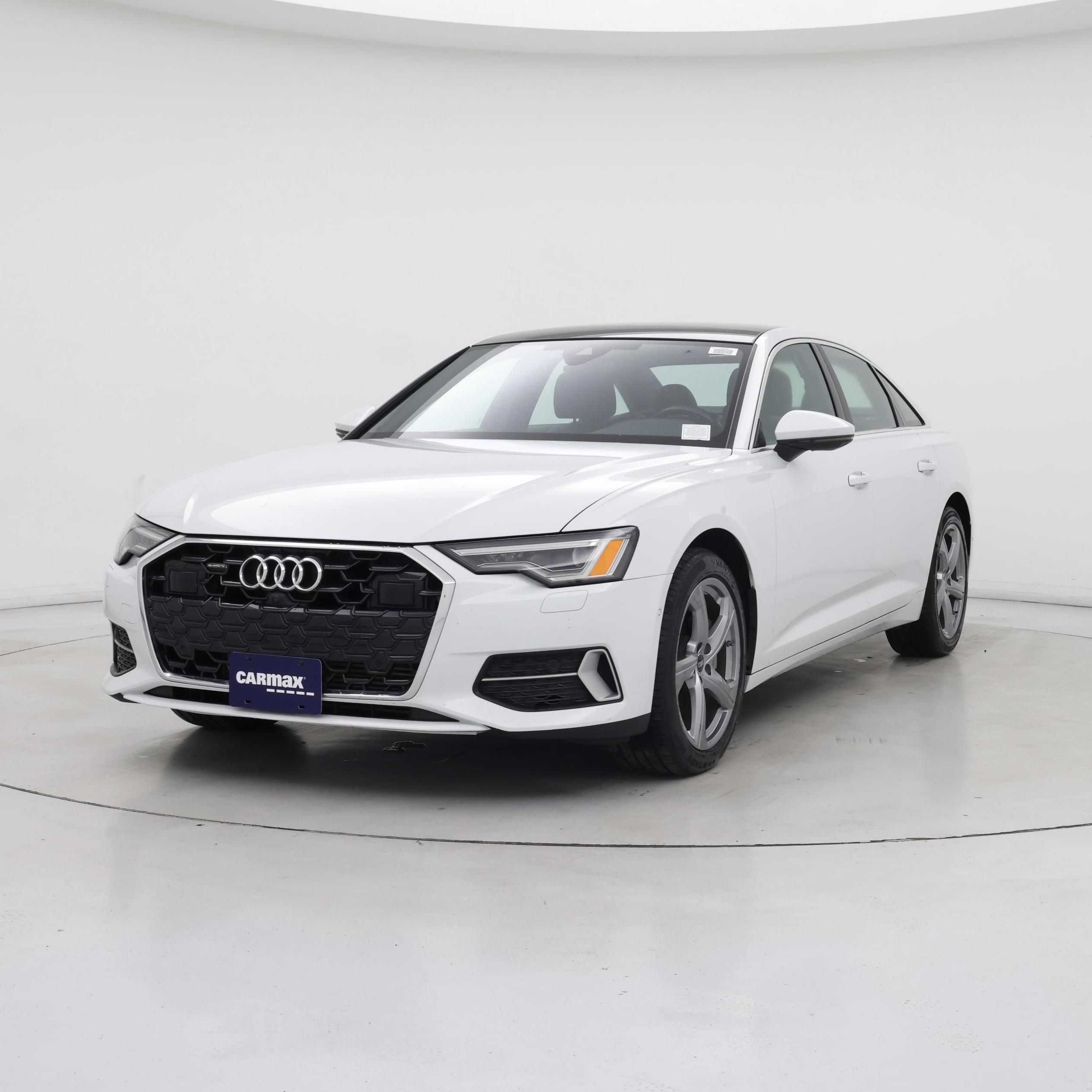 Thumbnail: 2024 Audi A6 - 4