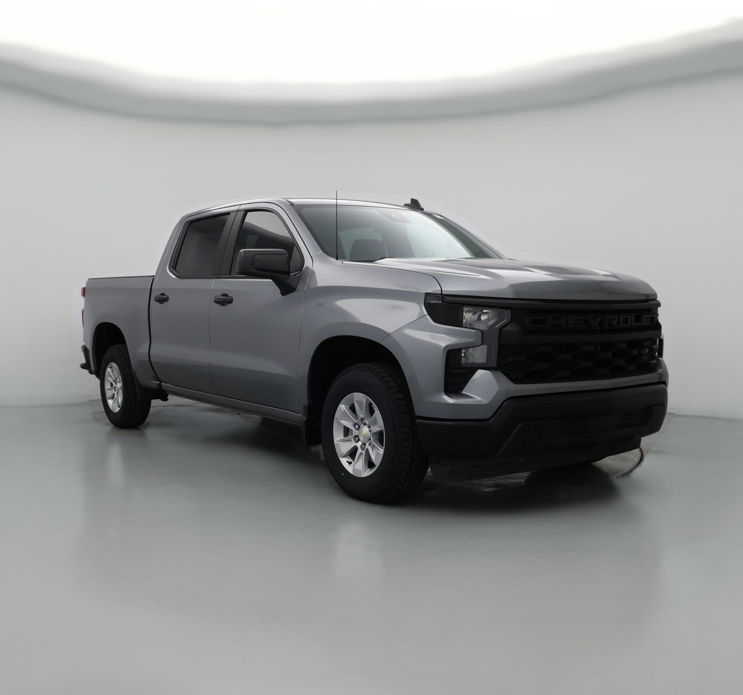 Thumbnail: 2023 Chevrolet Silverado 1500 - 1