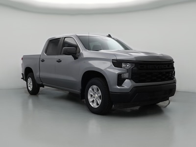 2023 Chevrolet Silverado 1500 Work Truck