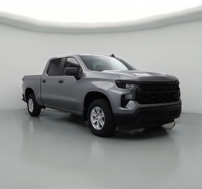 2023 Chevrolet Silverado 1500 Work Truck