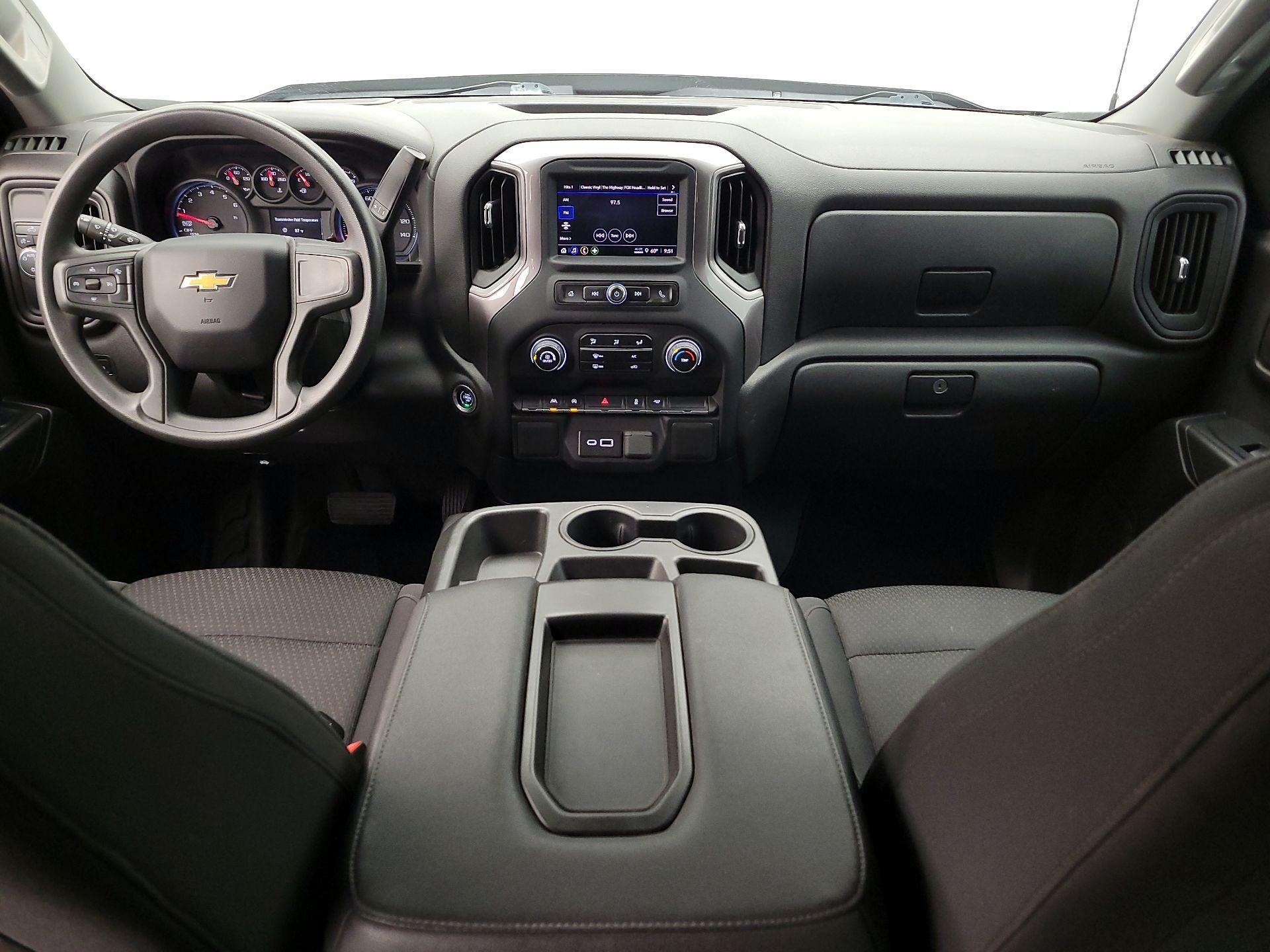 Thumbnail: 2023 Chevrolet Silverado 1500 - 9