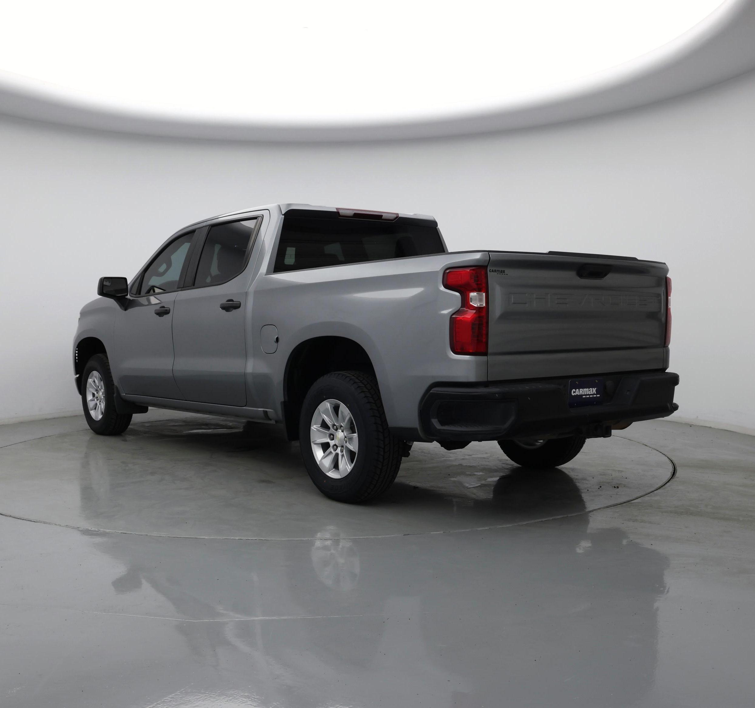 Thumbnail: 2023 Chevrolet Silverado 1500 - 2