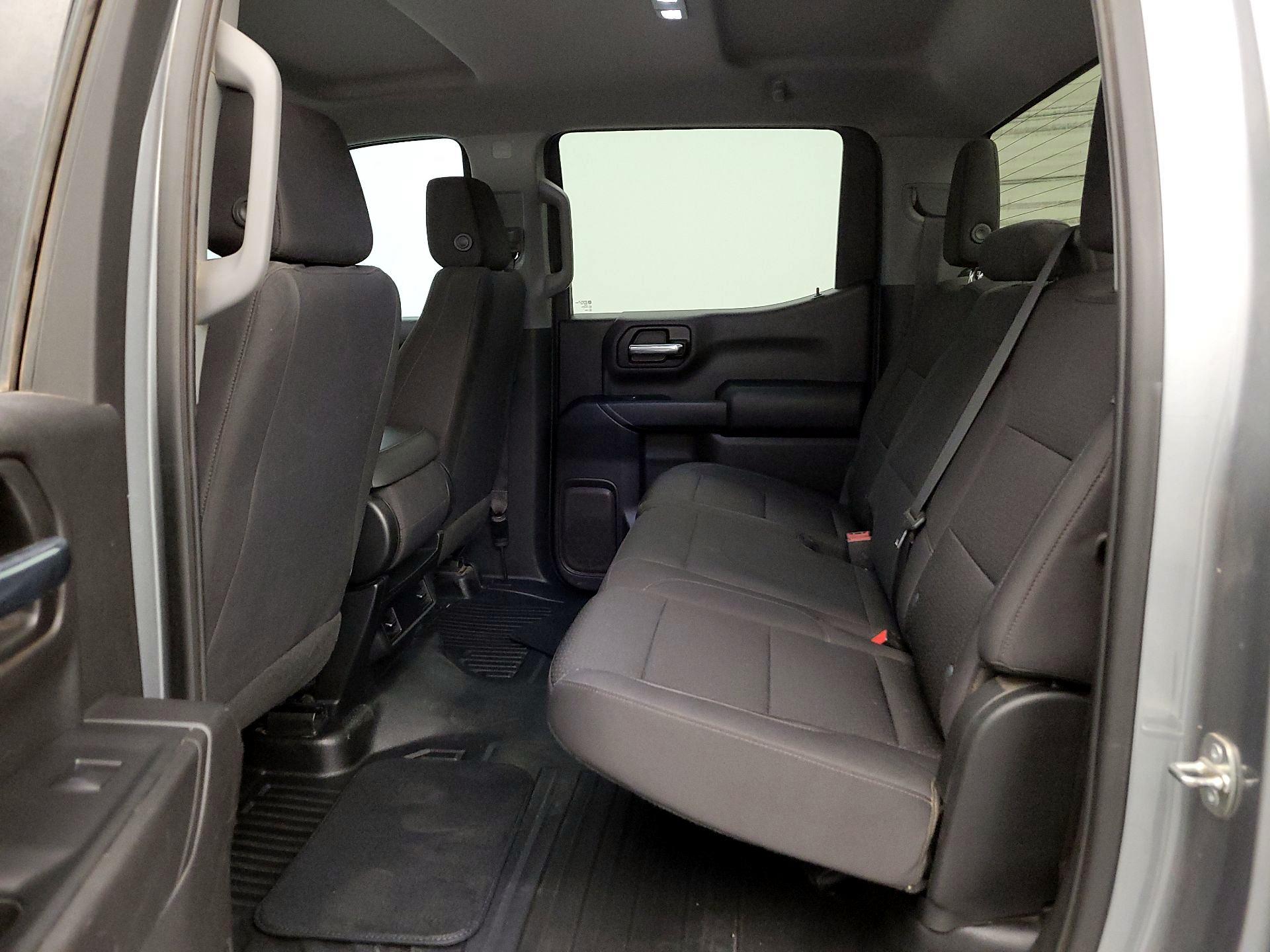 Thumbnail: 2023 Chevrolet Silverado 1500 - 19