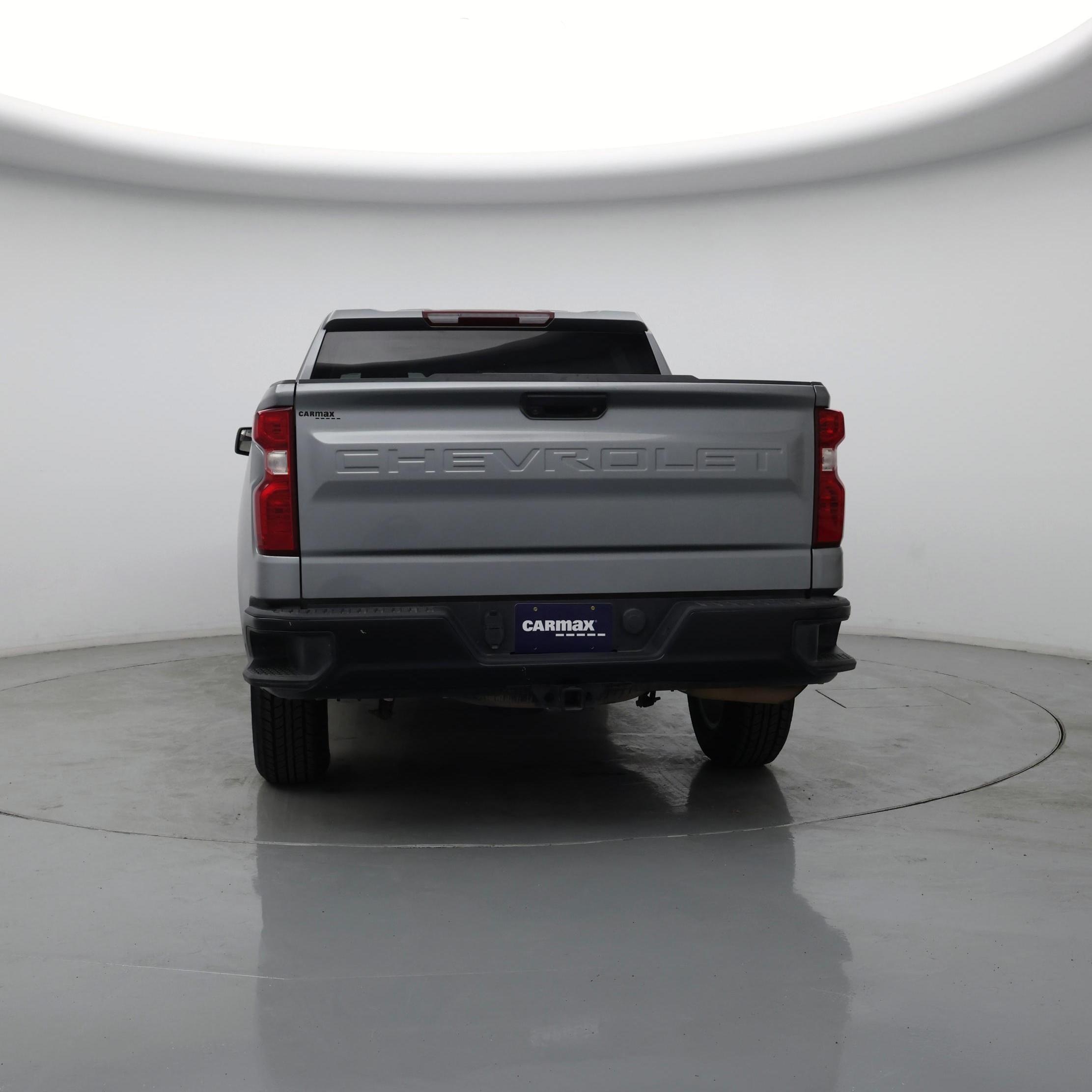 Thumbnail: 2023 Chevrolet Silverado 1500 - 6