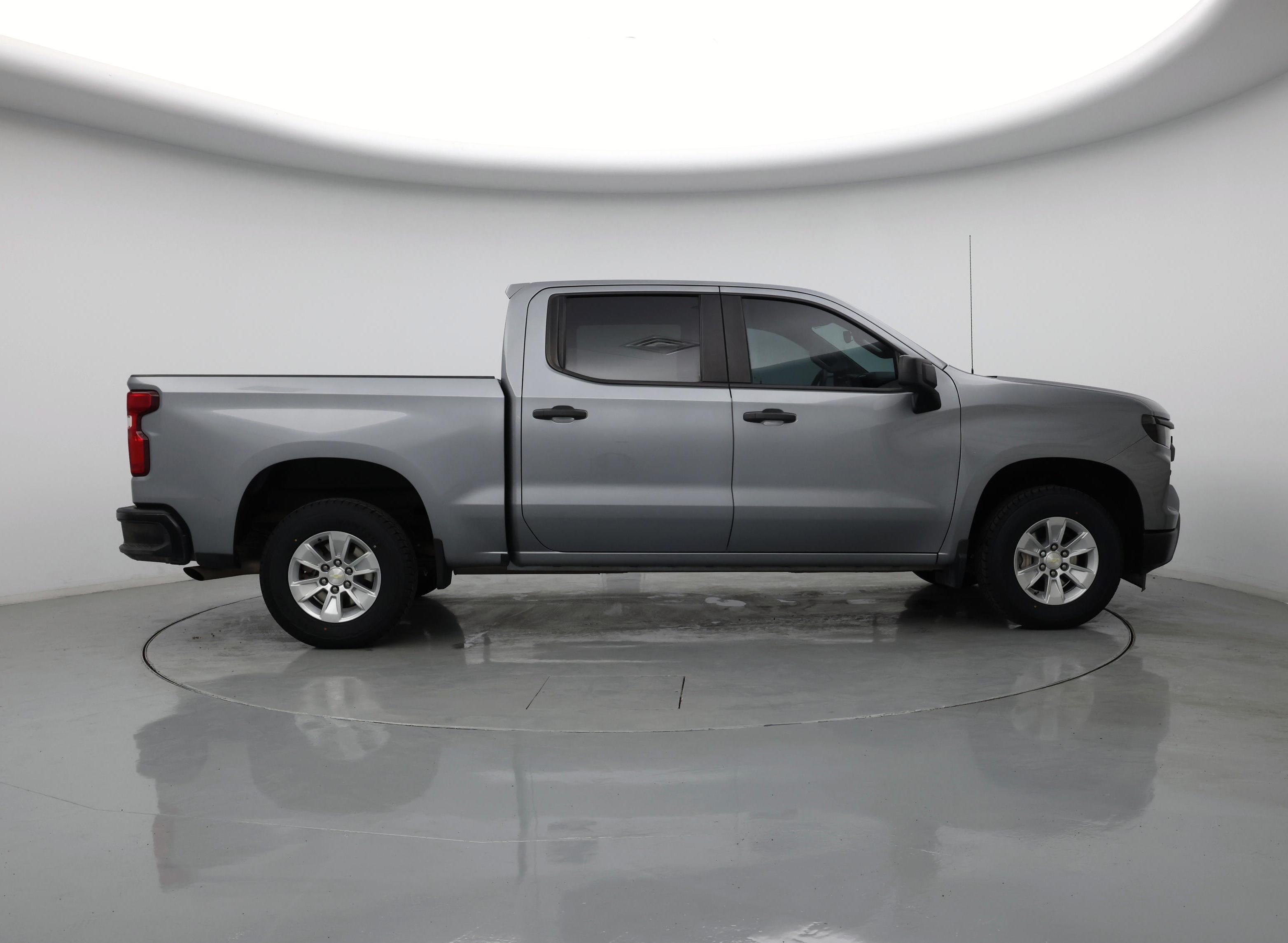 Thumbnail: 2023 Chevrolet Silverado 1500 - 7