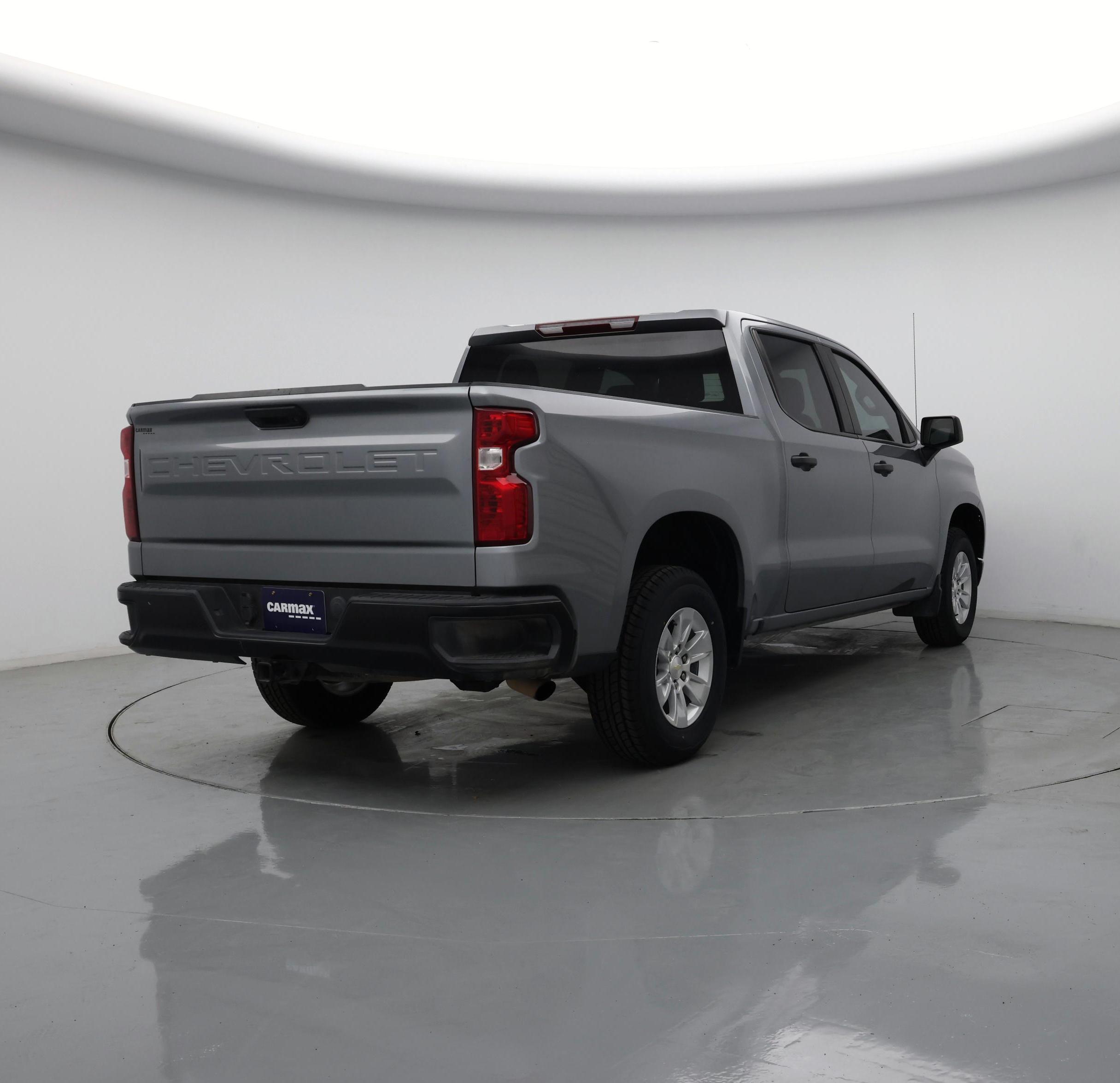 Thumbnail: 2023 Chevrolet Silverado 1500 - 8