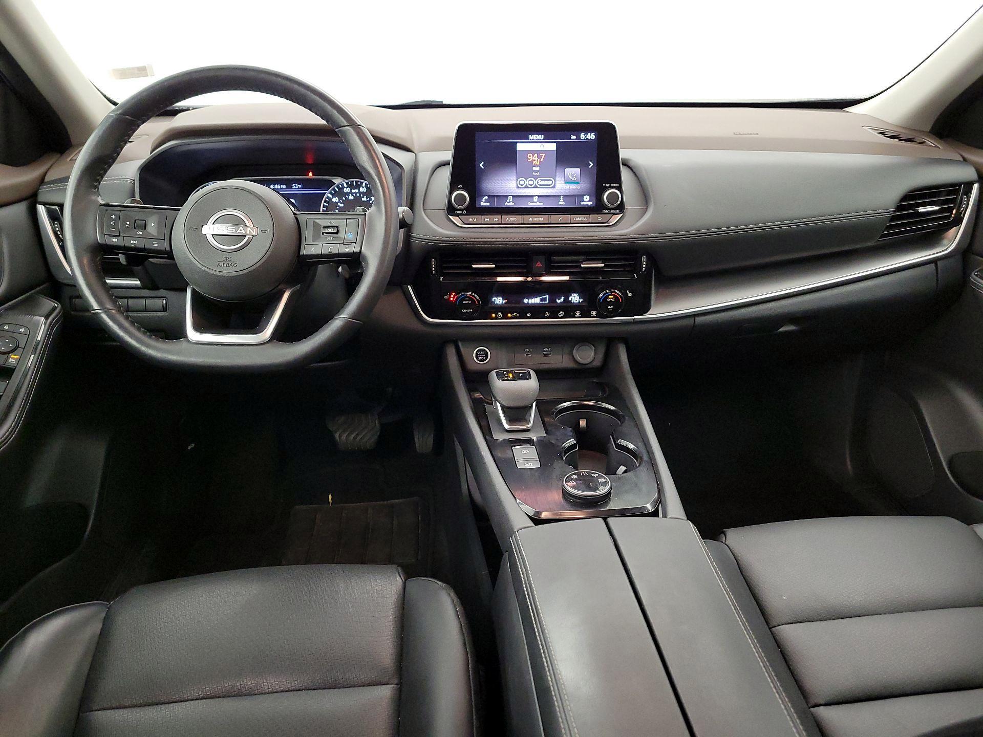 Thumbnail: 2023 Nissan Rogue - 9