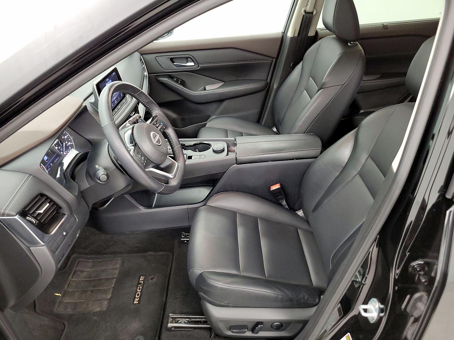 Thumbnail: 2023 Nissan Rogue - 11