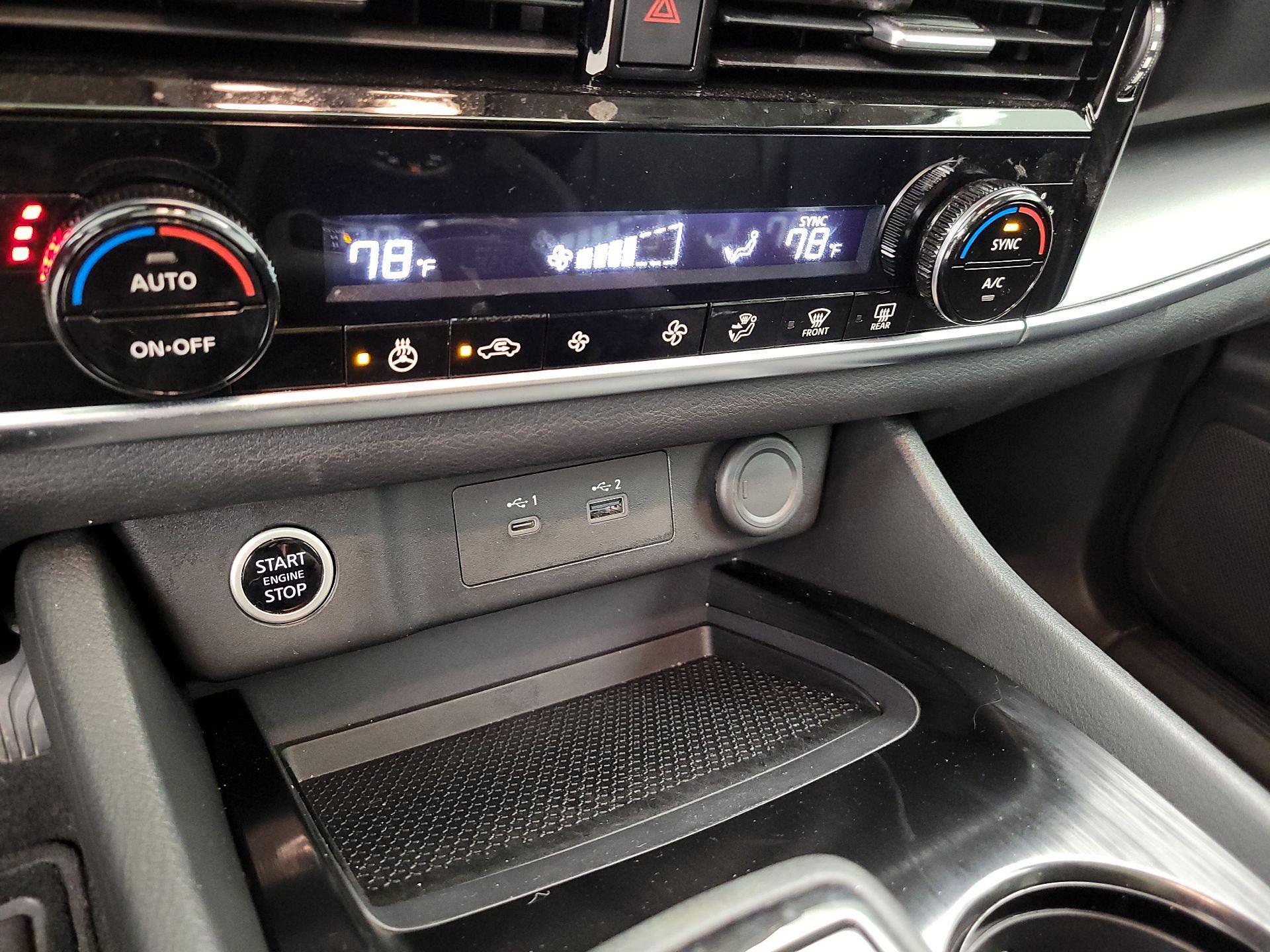 Thumbnail: 2023 Nissan Rogue - 16