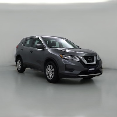 2020 Nissan Rogue S