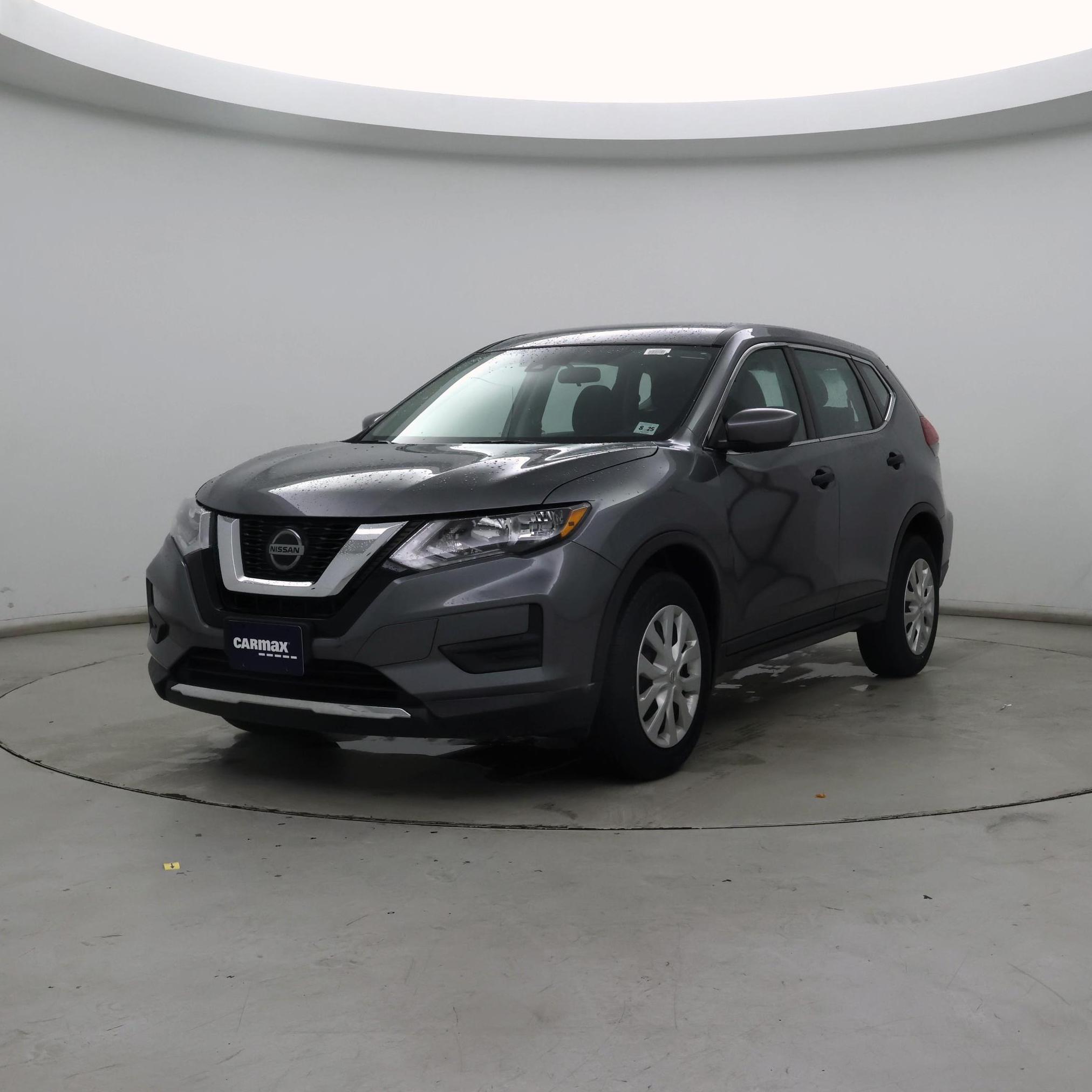 Thumbnail: 2020 Nissan Rogue - 4