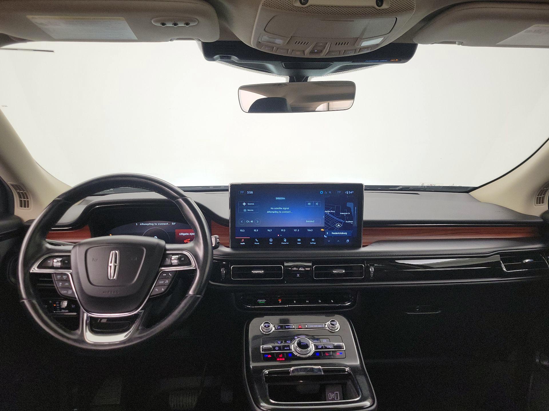 Thumbnail: 2021 Lincoln Nautilus - 9