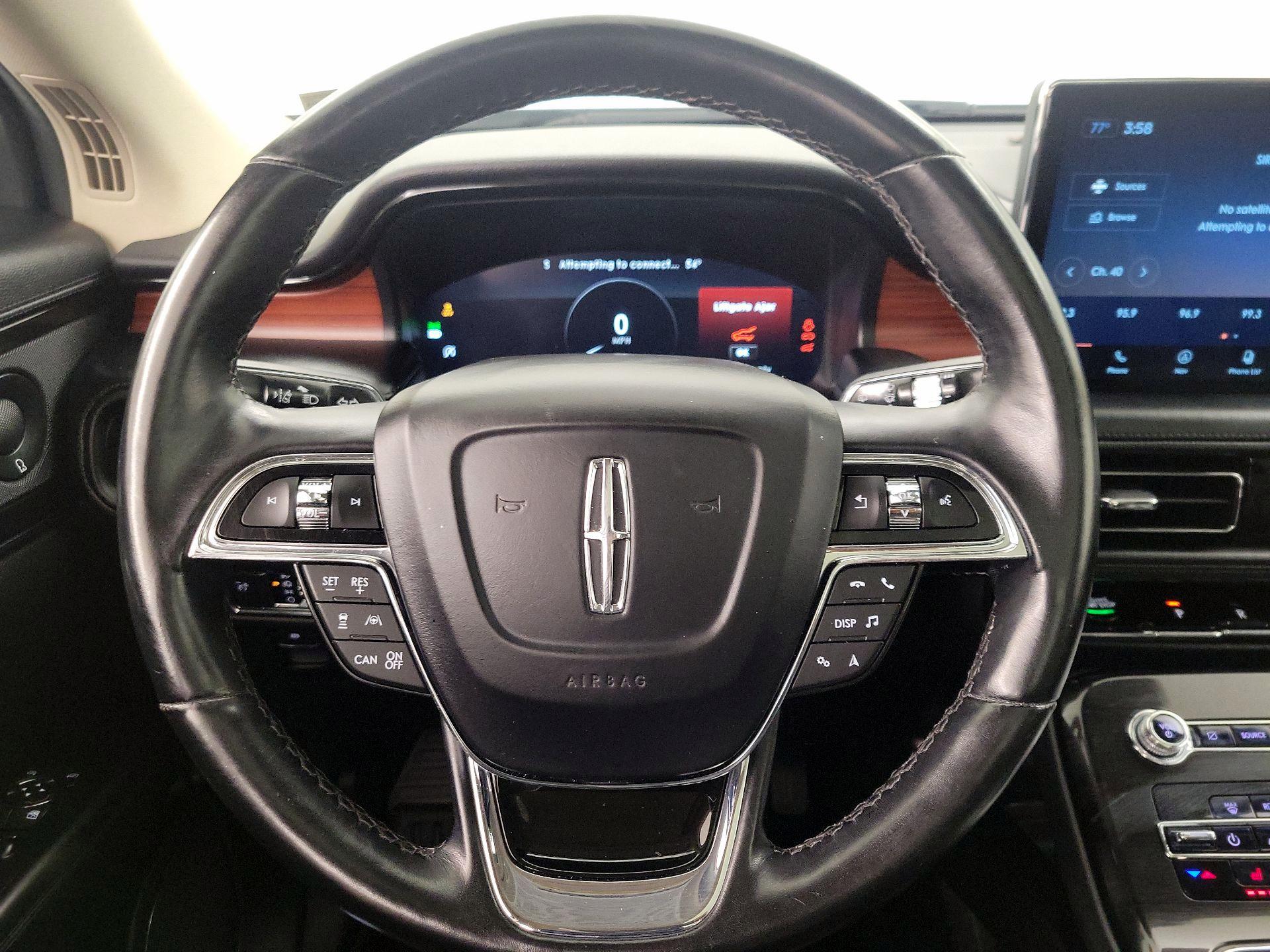 Thumbnail: 2021 Lincoln Nautilus - 10