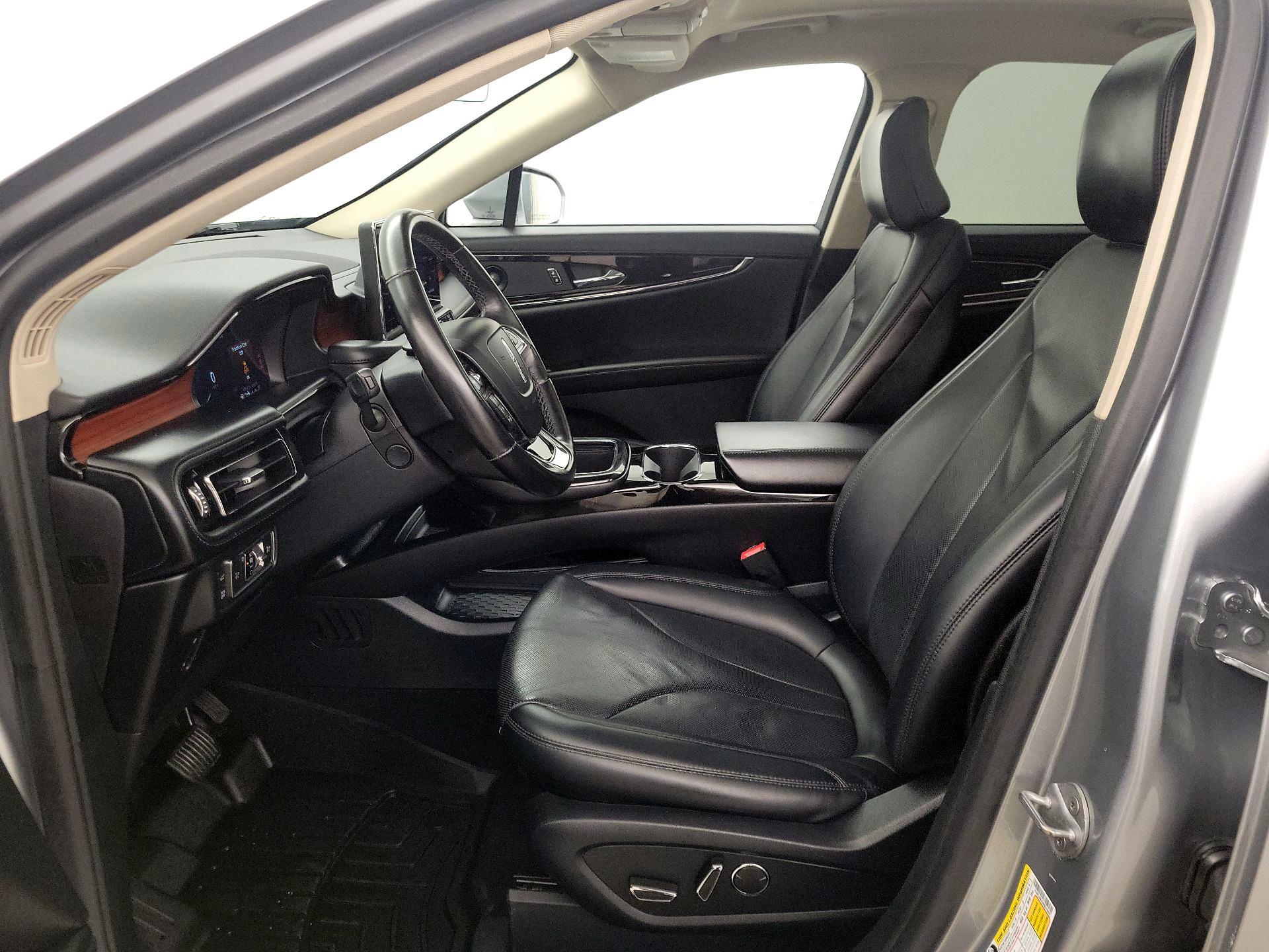 Thumbnail: 2021 Lincoln Nautilus - 11