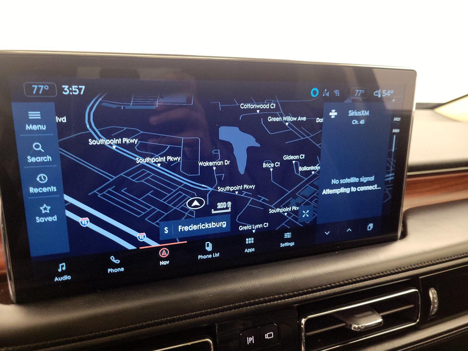 Thumbnail: 2021 Lincoln Nautilus - 14