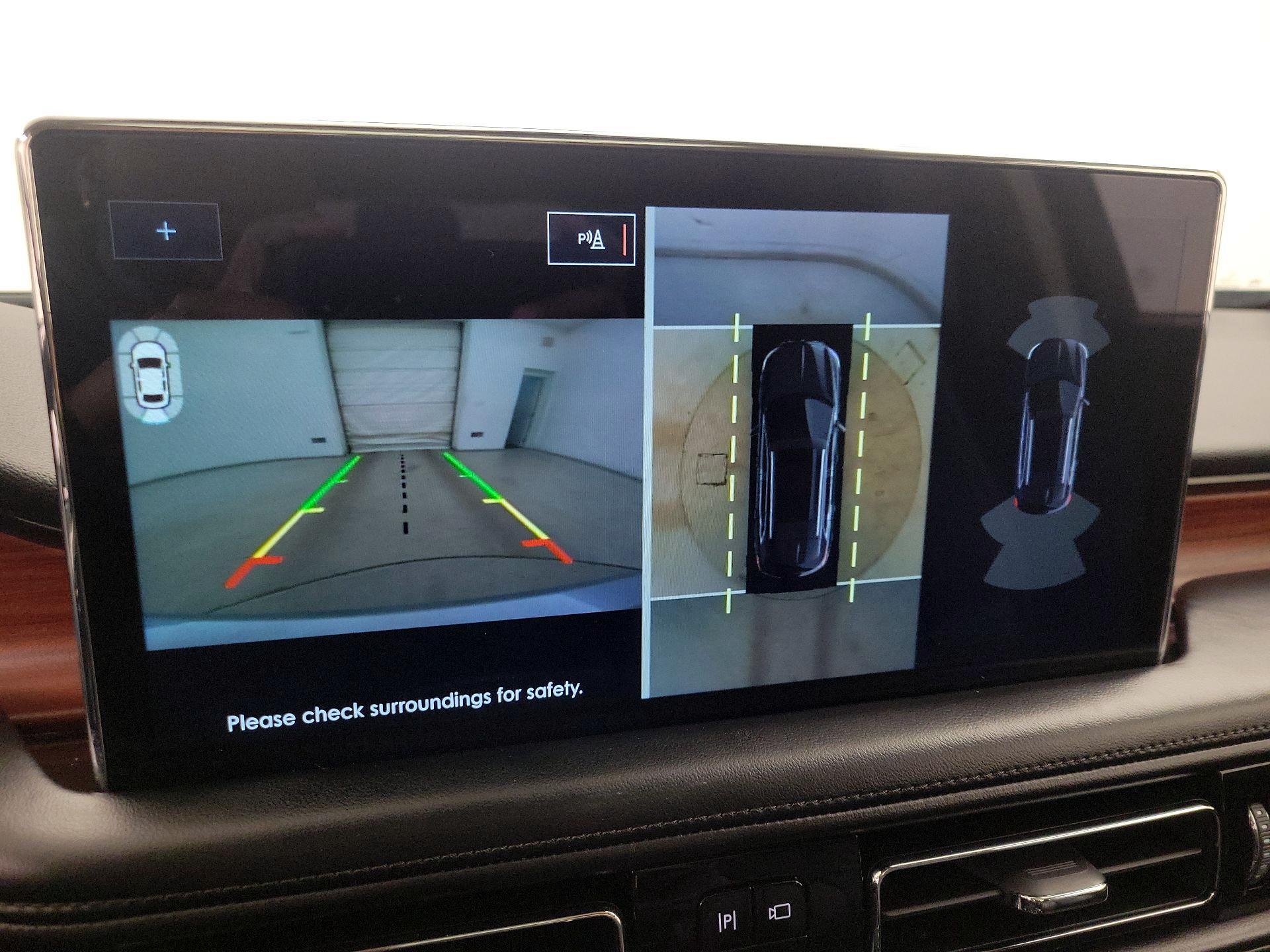 Thumbnail: 2021 Lincoln Nautilus - 15