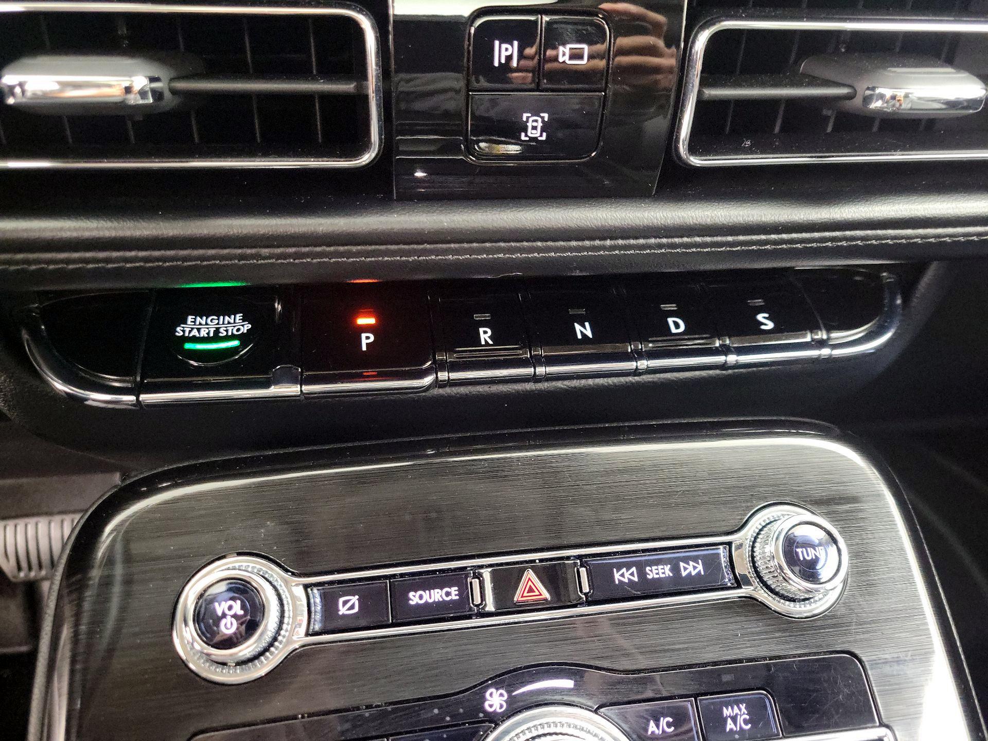 Thumbnail: 2021 Lincoln Nautilus - 18