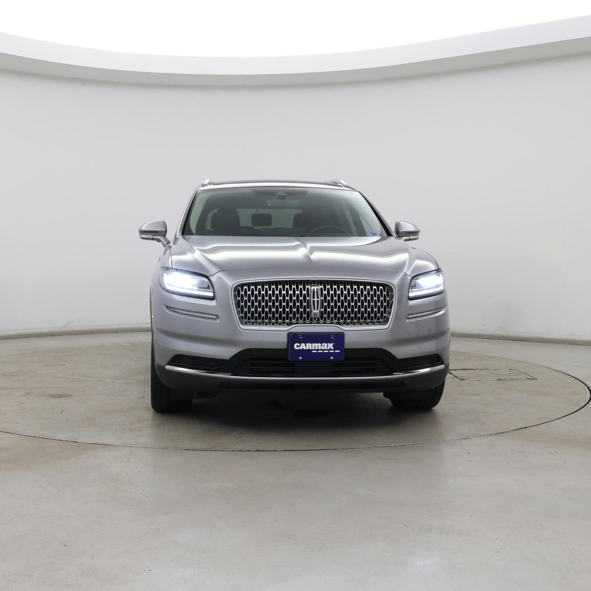 Thumbnail: 2021 Lincoln Nautilus - 5