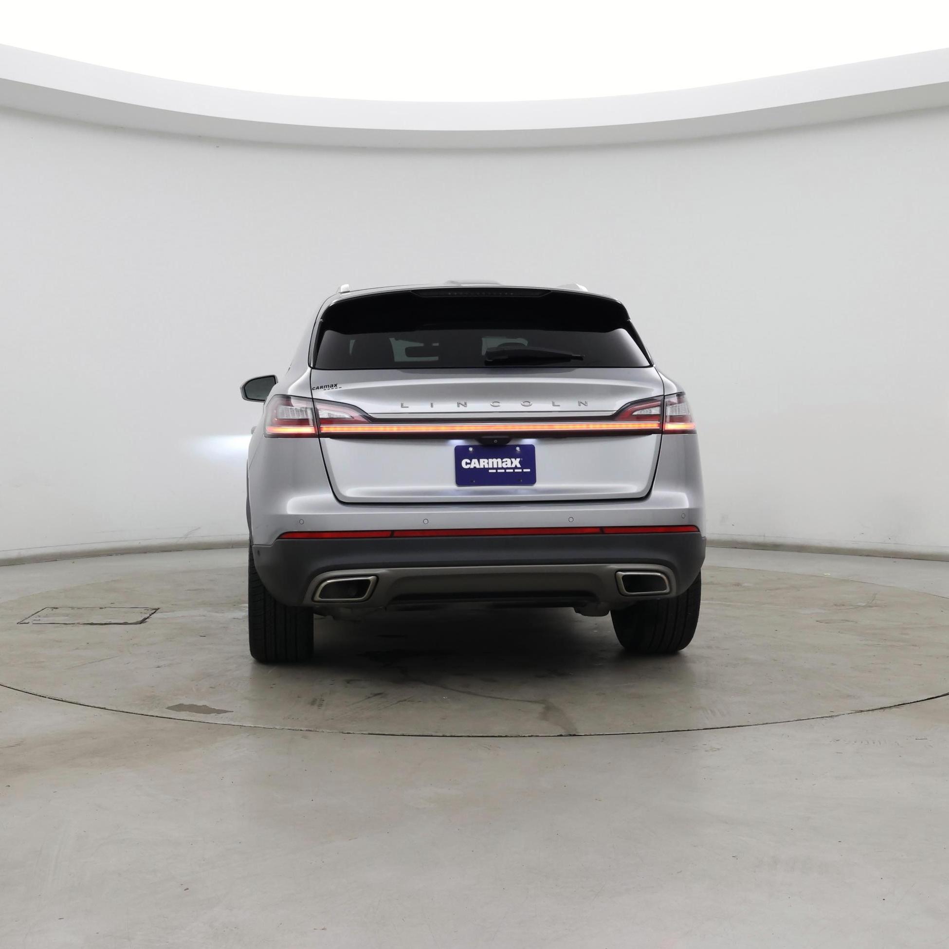 Thumbnail: 2021 Lincoln Nautilus - 6