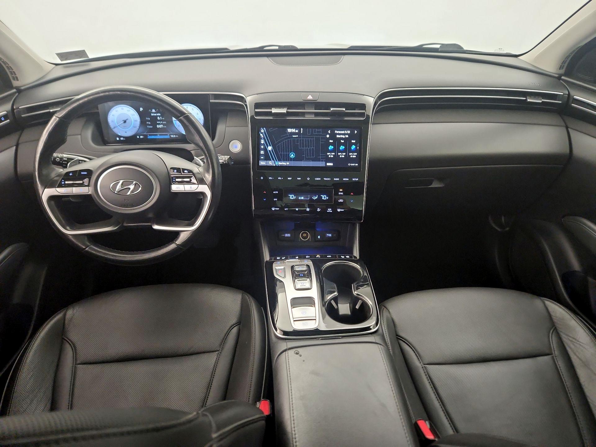 Thumbnail: 2024 Hyundai Tucson - 9