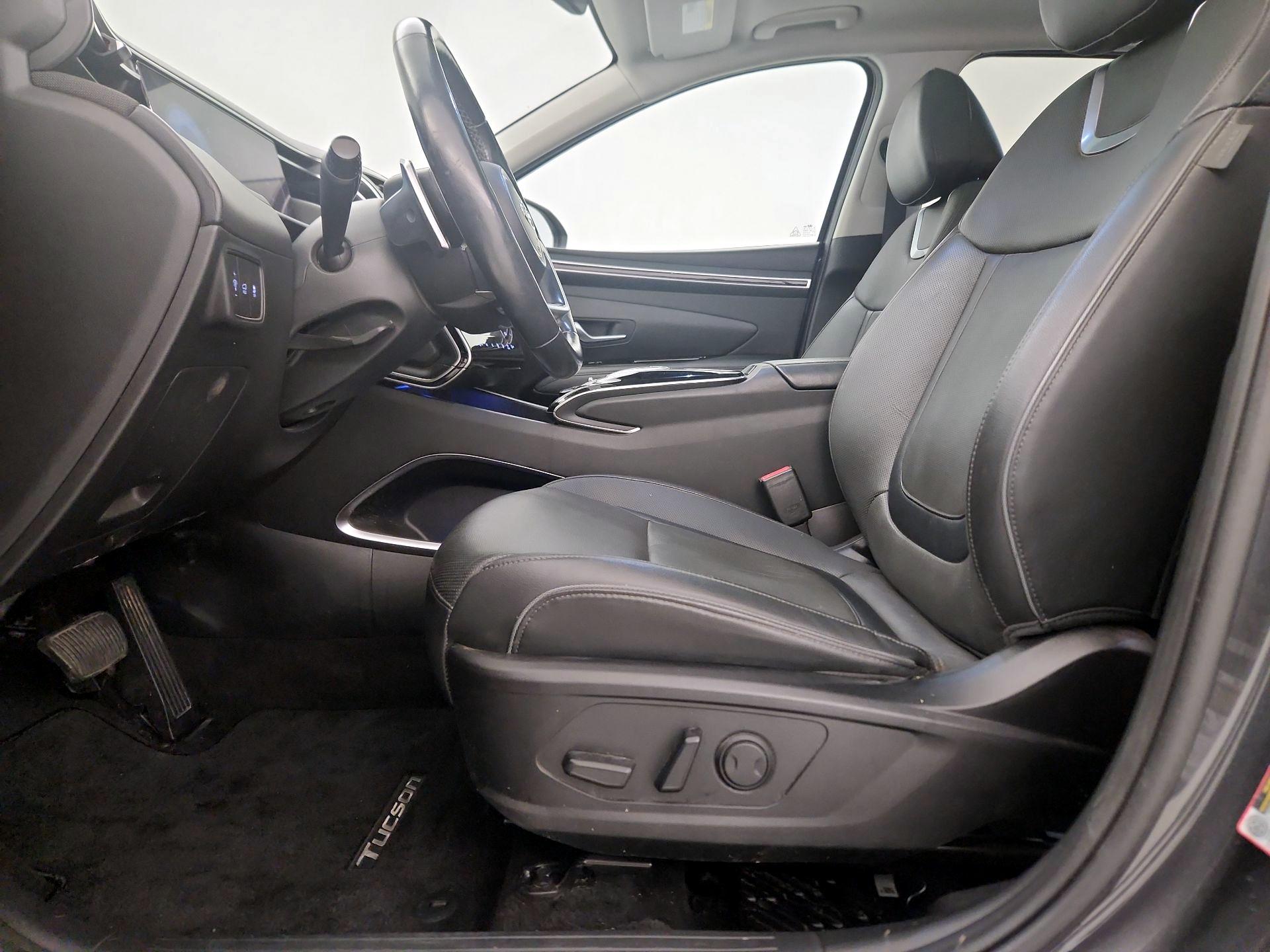 Thumbnail: 2024 Hyundai Tucson - 11