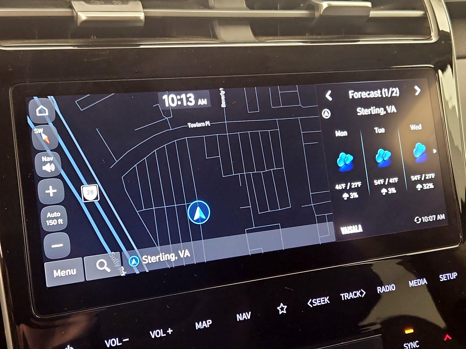 Thumbnail: 2024 Hyundai Tucson - 14