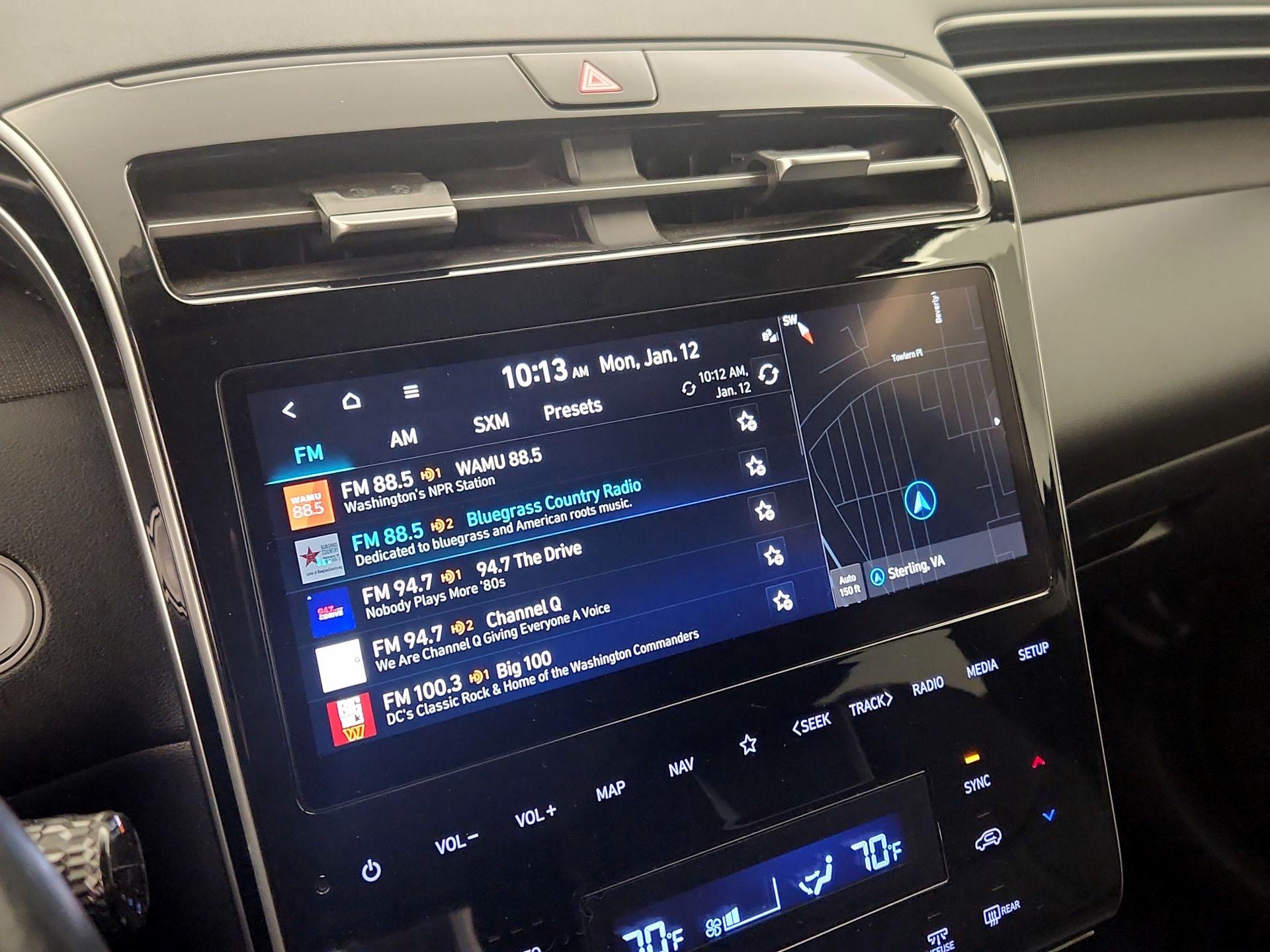 Thumbnail: 2024 Hyundai Tucson - 16