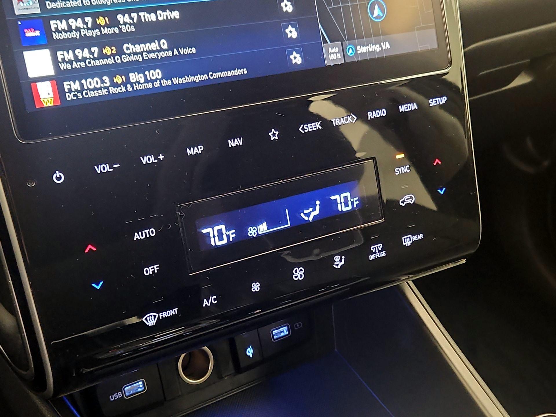 Thumbnail: 2024 Hyundai Tucson - 17