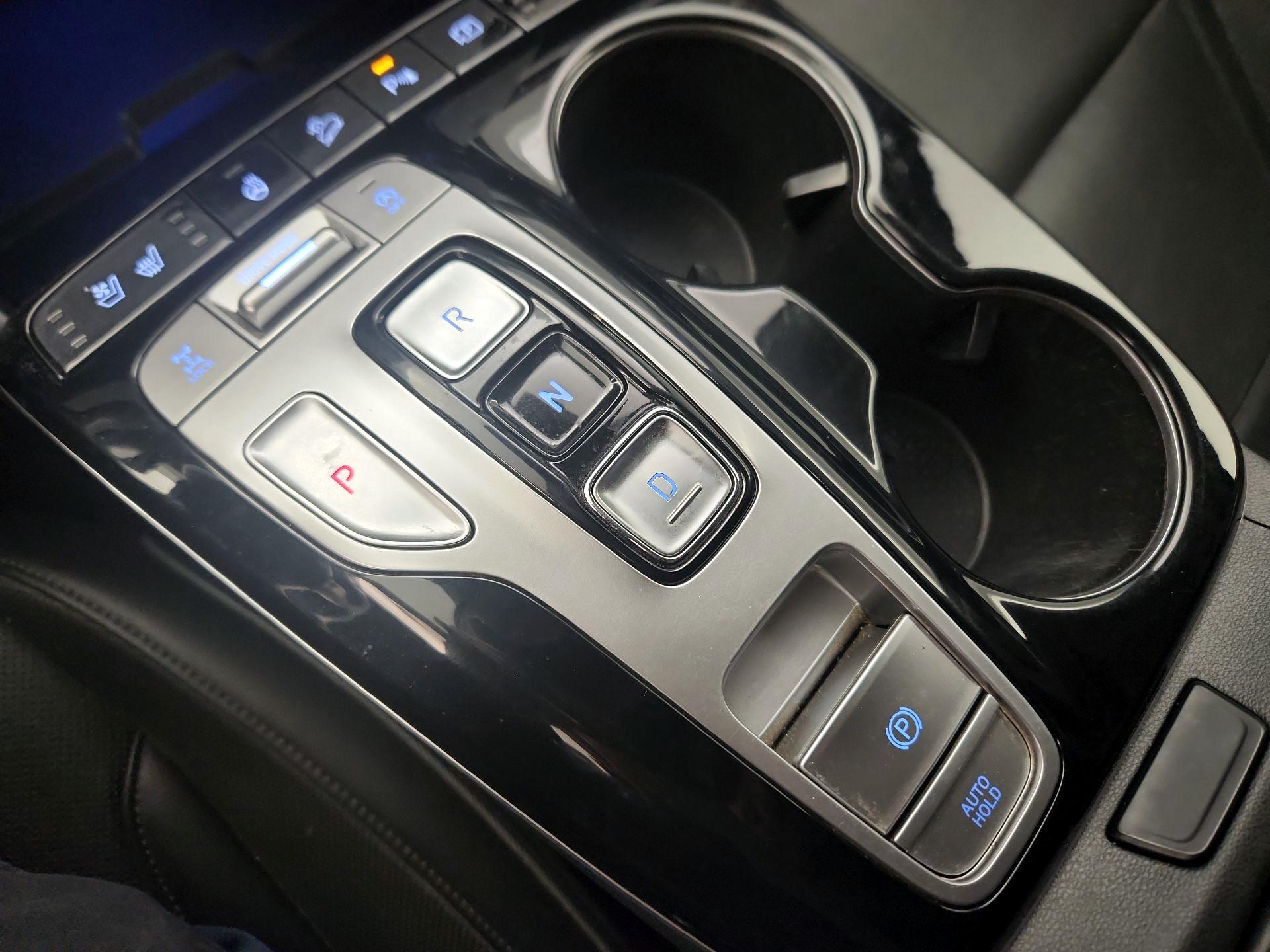 Thumbnail: 2024 Hyundai Tucson - 18