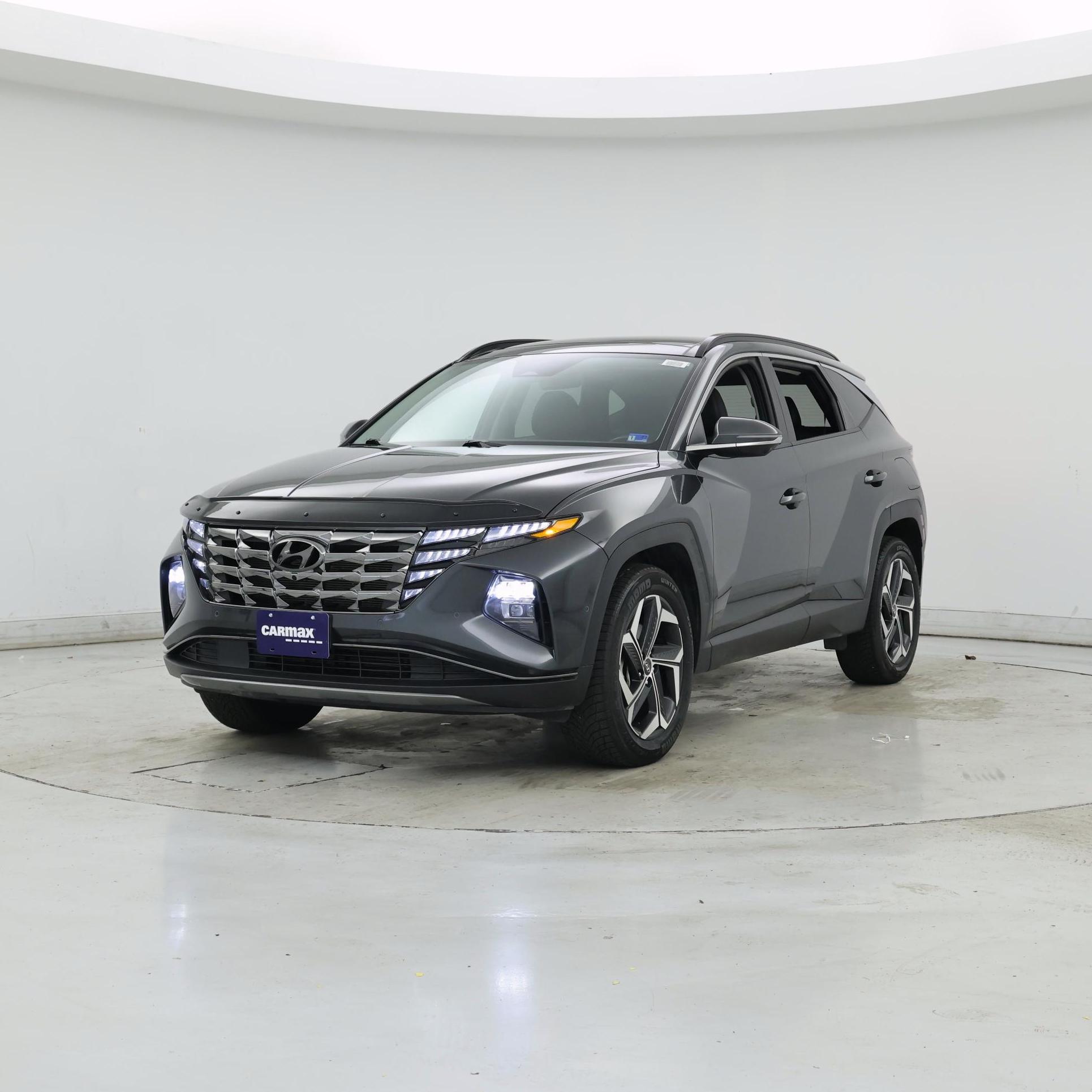 Thumbnail: 2024 Hyundai Tucson - 4