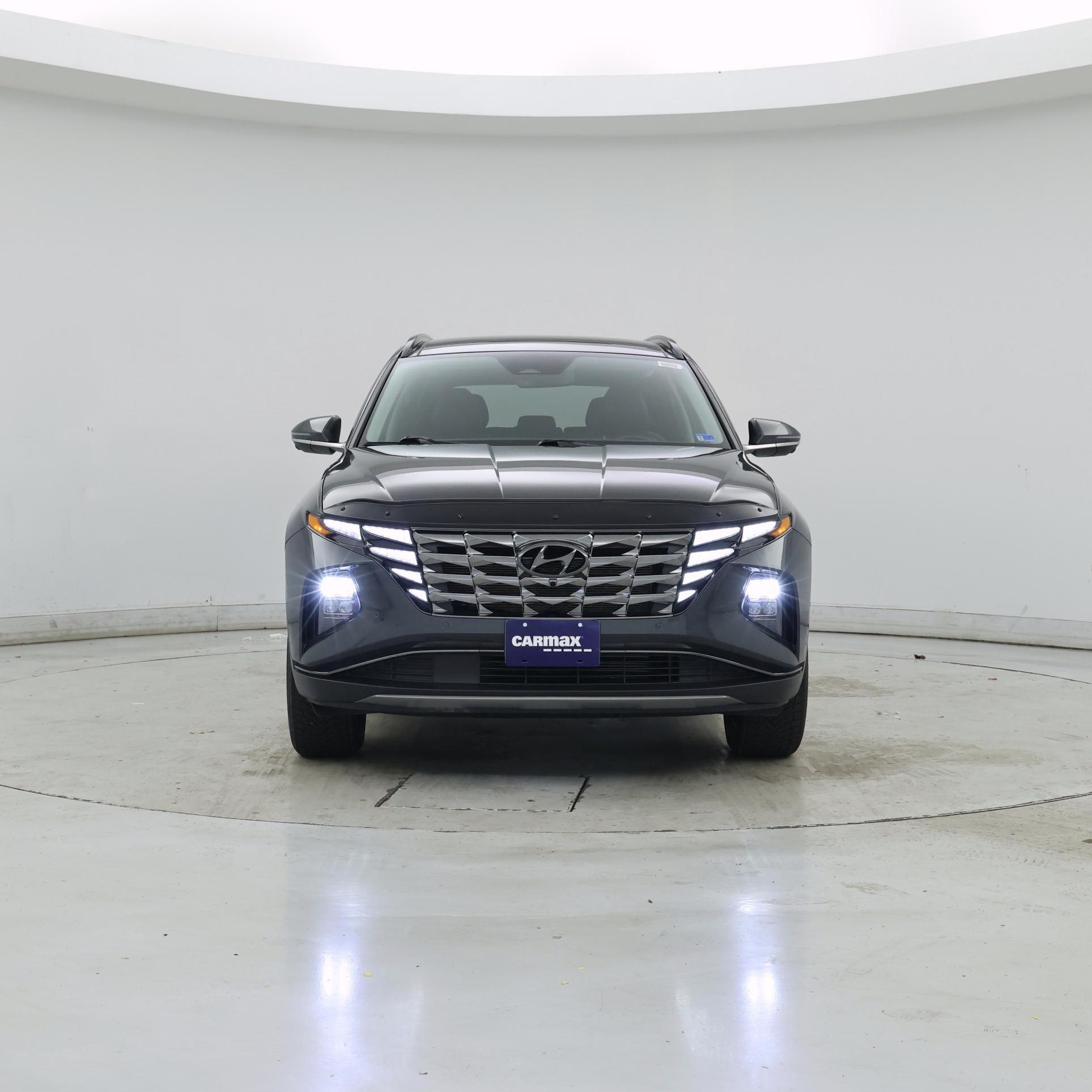 Thumbnail: 2024 Hyundai Tucson - 5