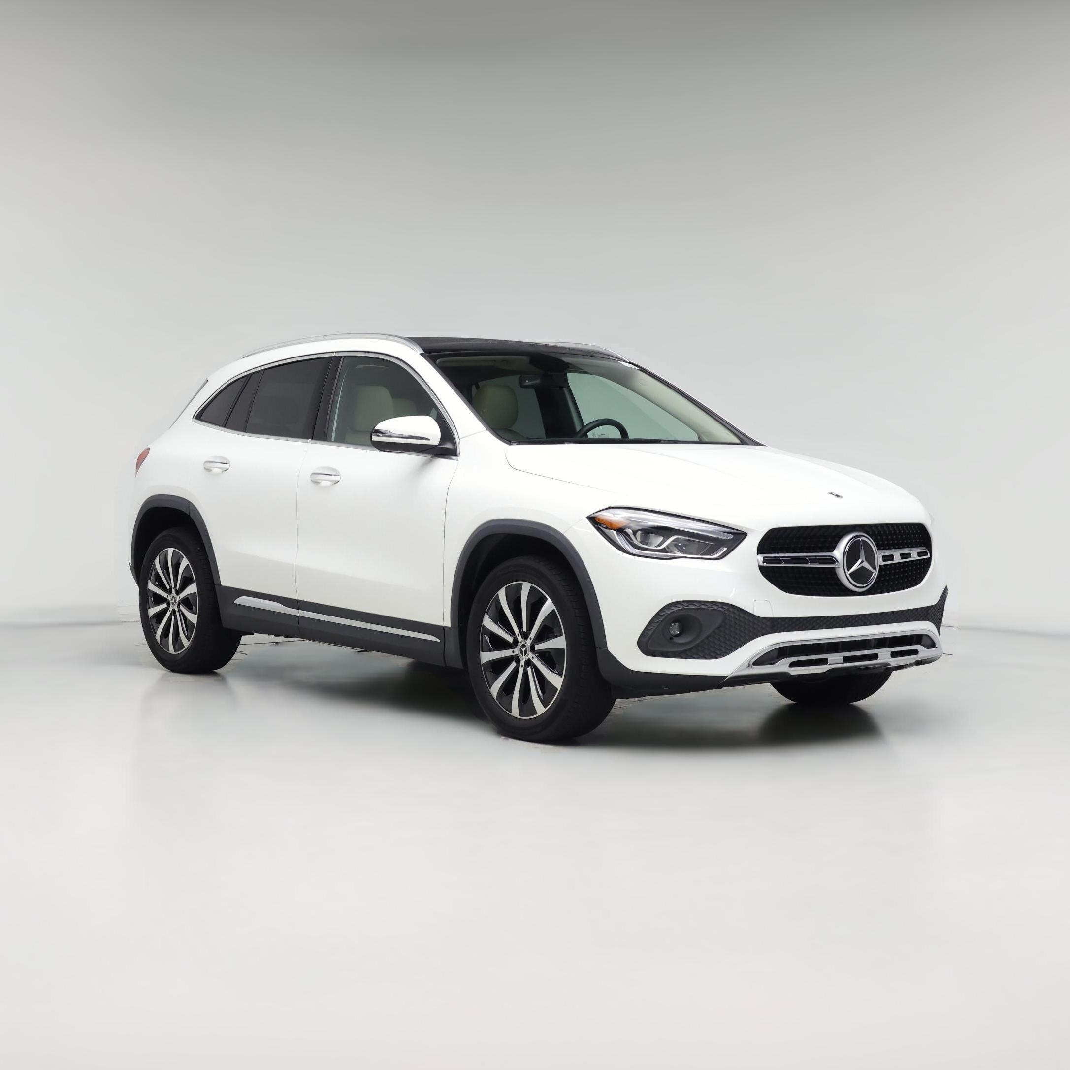 Thumbnail: 2022 Mercedes-Benz GLA - 1
