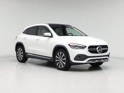 2022 Mercedes-Benz GLA250