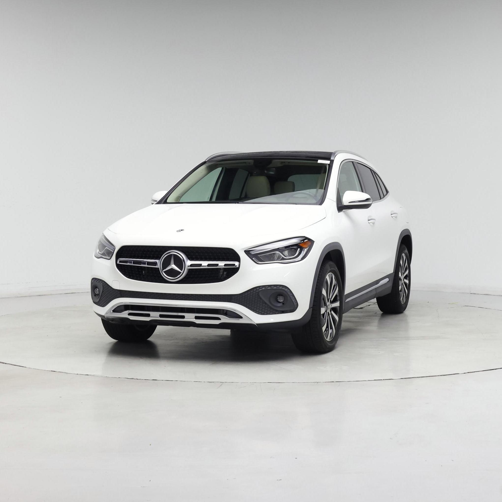 Thumbnail: 2022 Mercedes-Benz GLA - 4