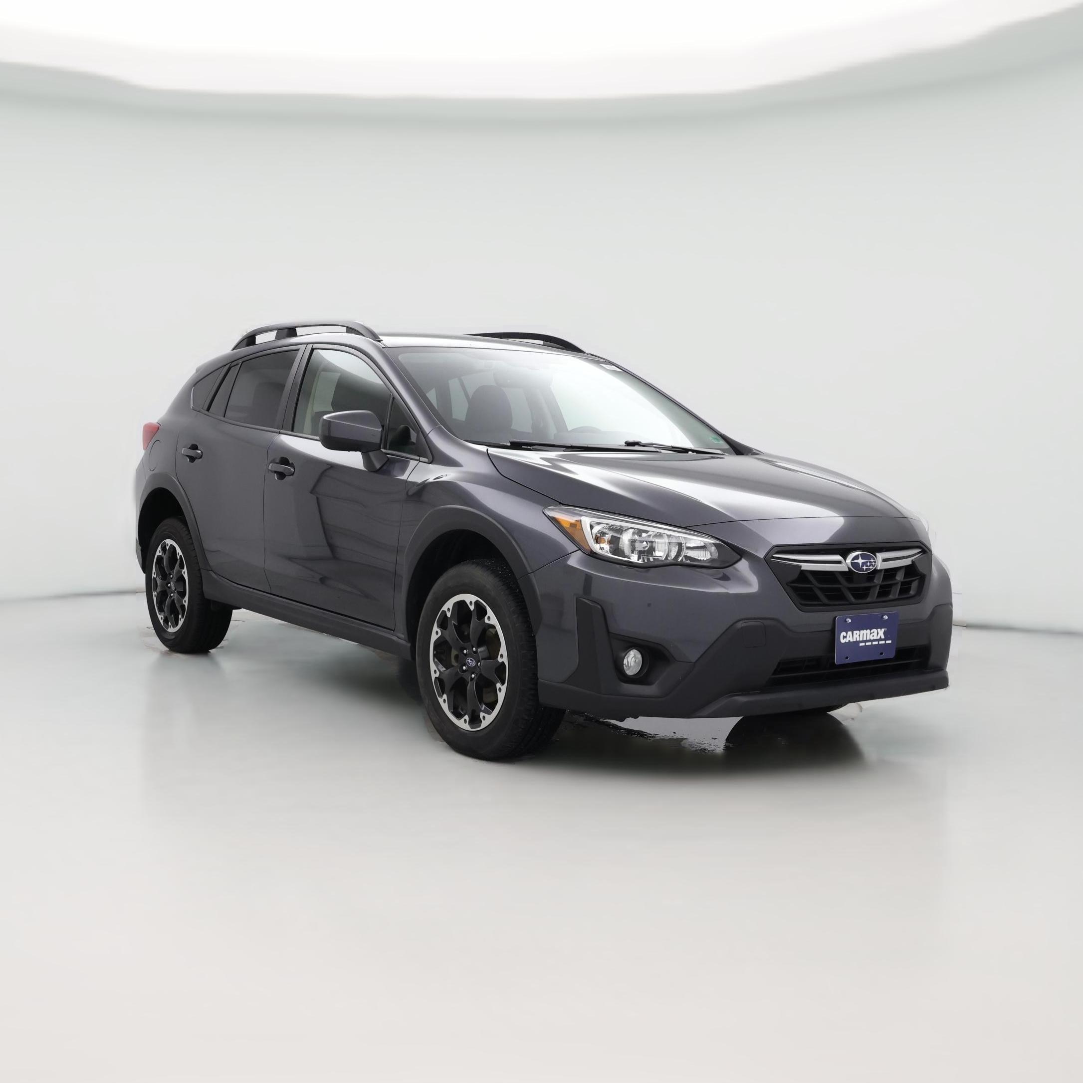 Thumbnail: 2023 Subaru Crosstrek - 1