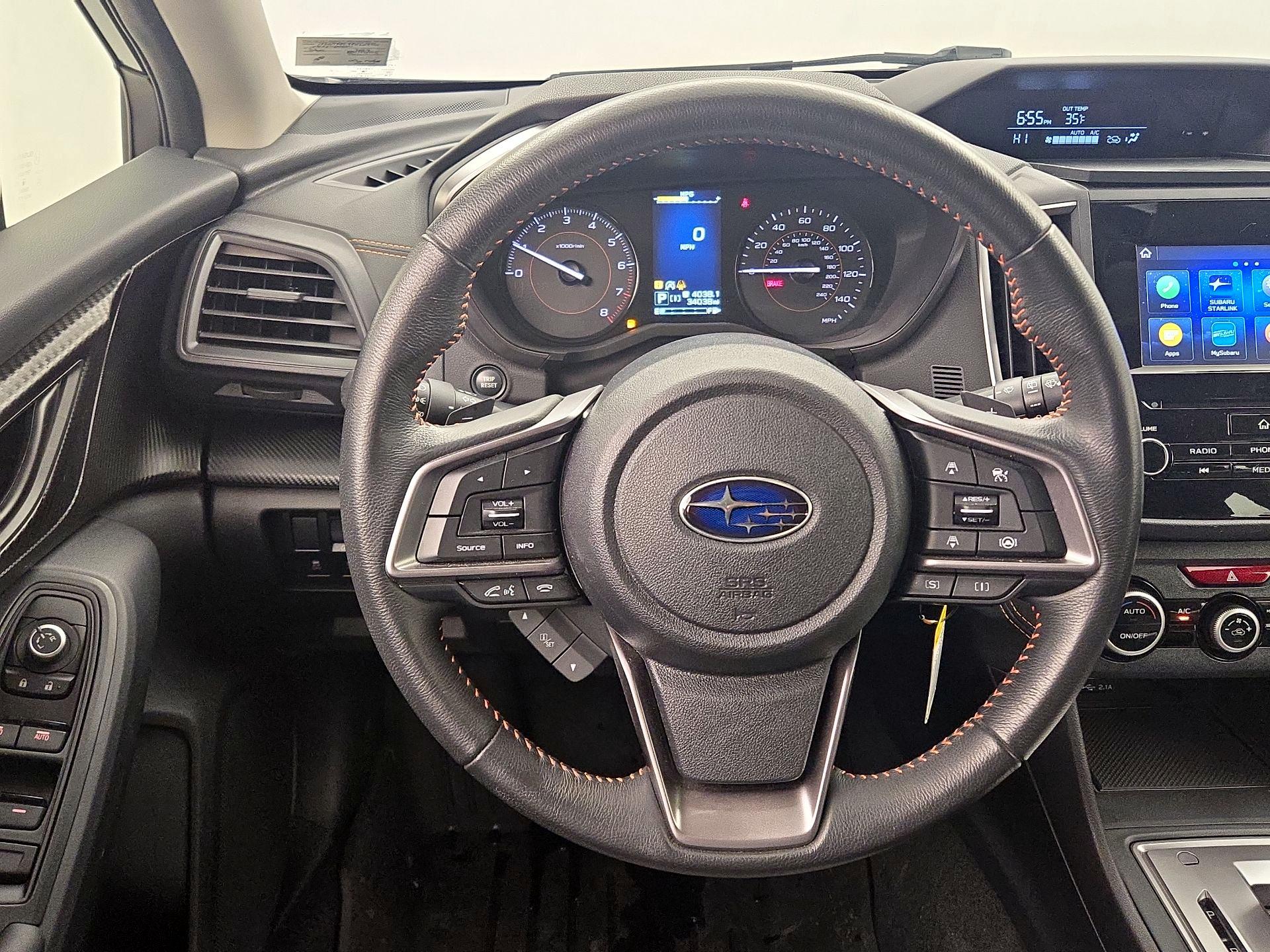 Thumbnail: 2023 Subaru Crosstrek - 10