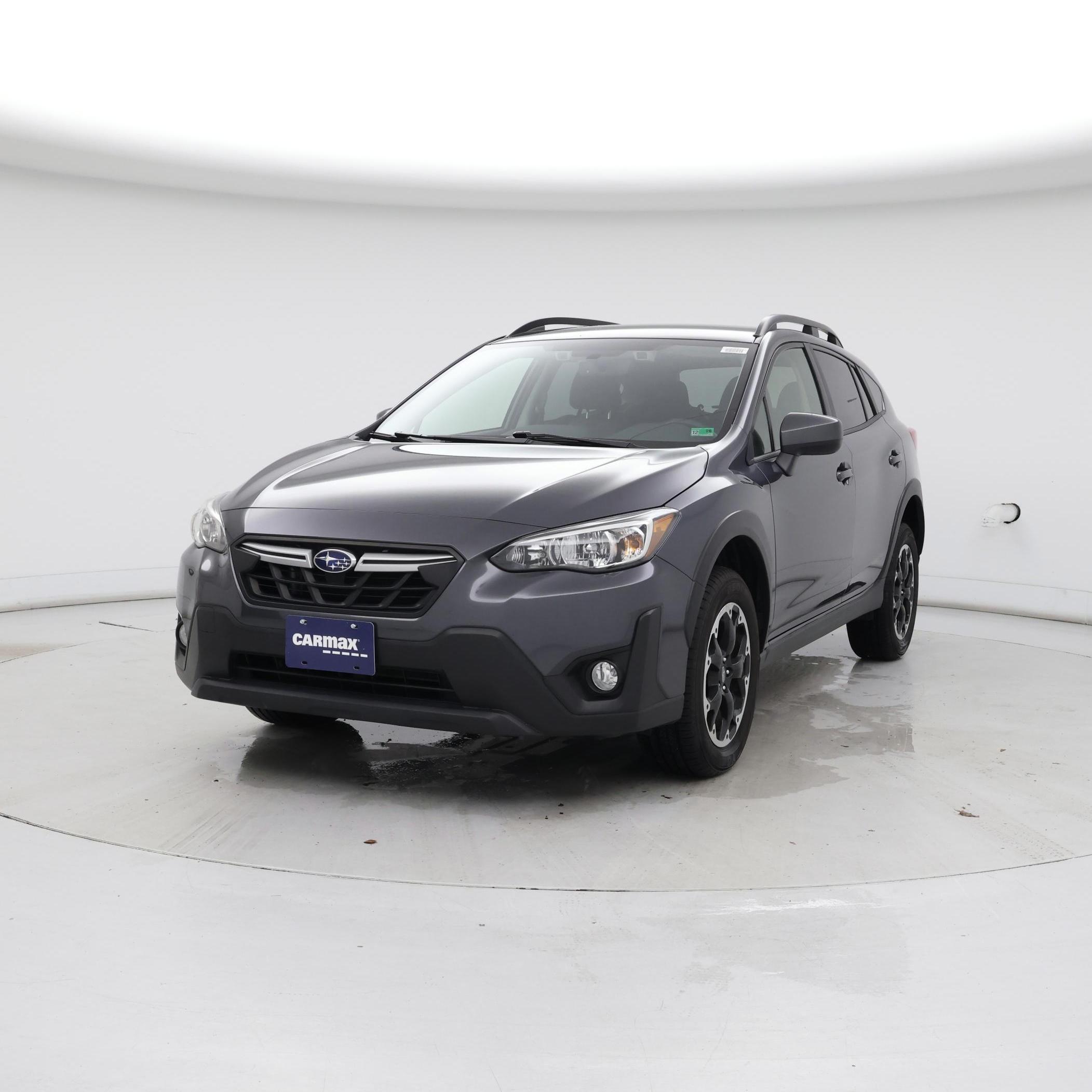 Thumbnail: 2023 Subaru Crosstrek - 4