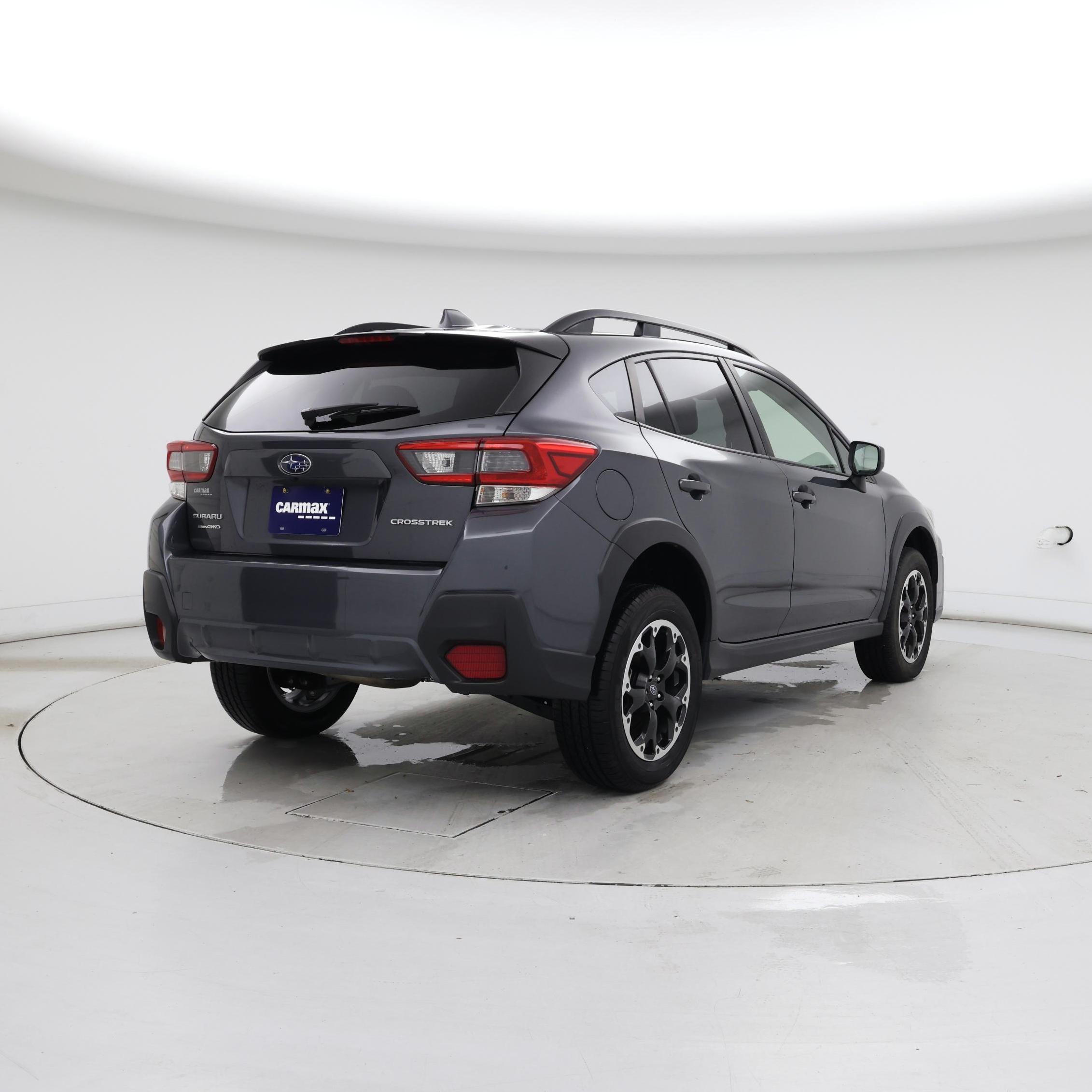Thumbnail: 2023 Subaru Crosstrek - 8