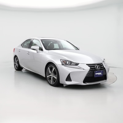 2019 Lexus IS 300