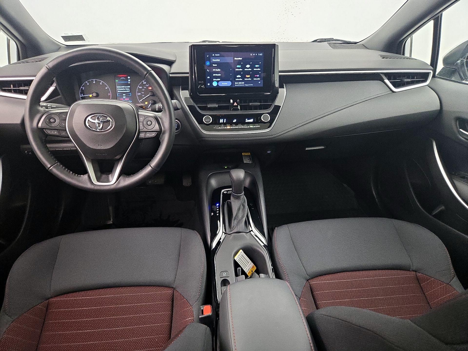 Thumbnail: 2024 Toyota Corolla - 9