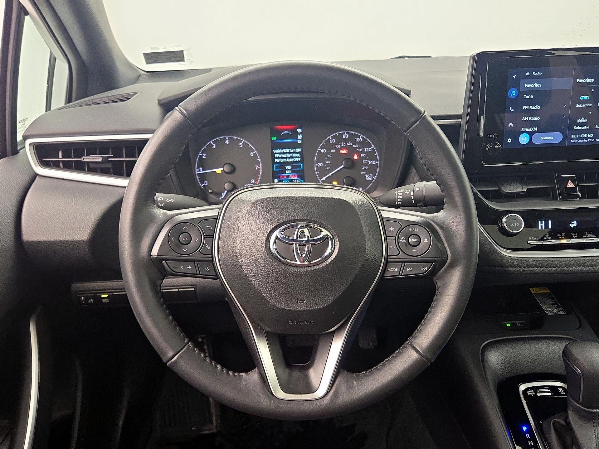 Thumbnail: 2024 Toyota Corolla - 10