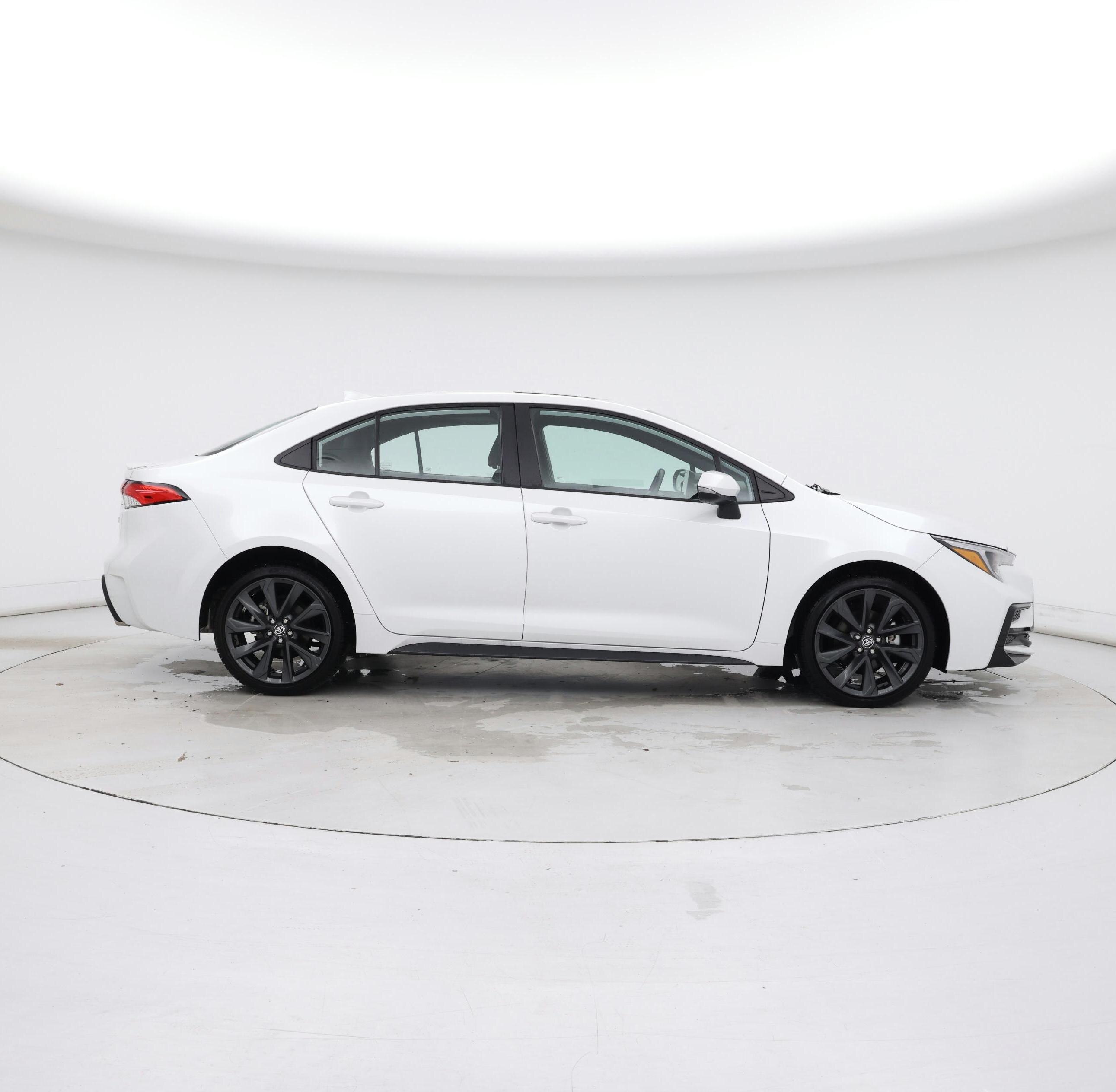 Thumbnail: 2024 Toyota Corolla - 7