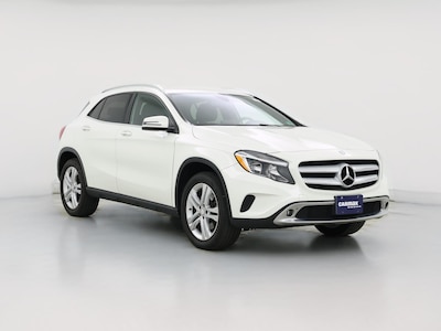 2016 Mercedes-Benz GLA250