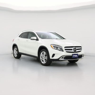 2016 Mercedes-Benz GLA250